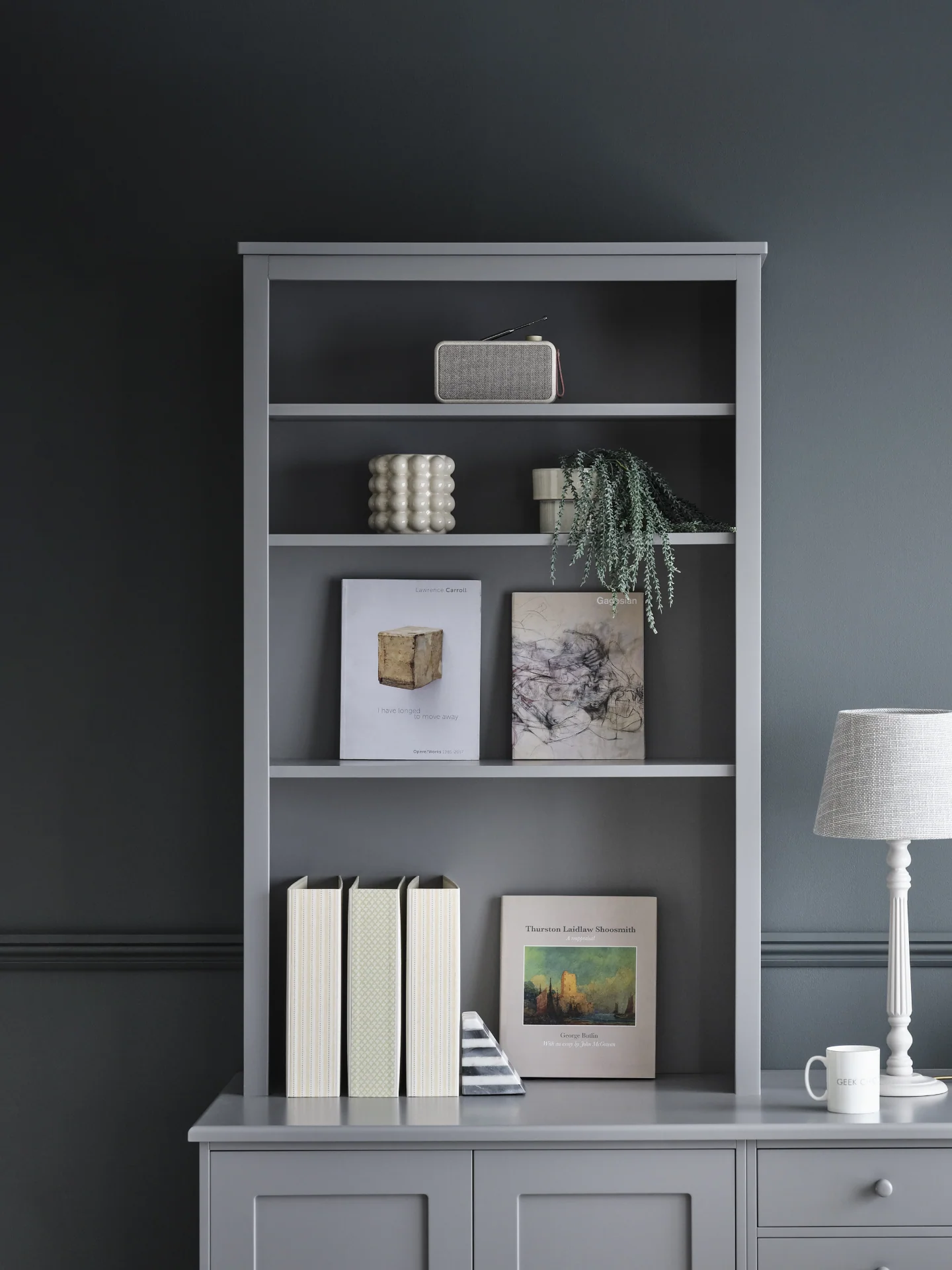 Bruton desktop shelves - Image 3