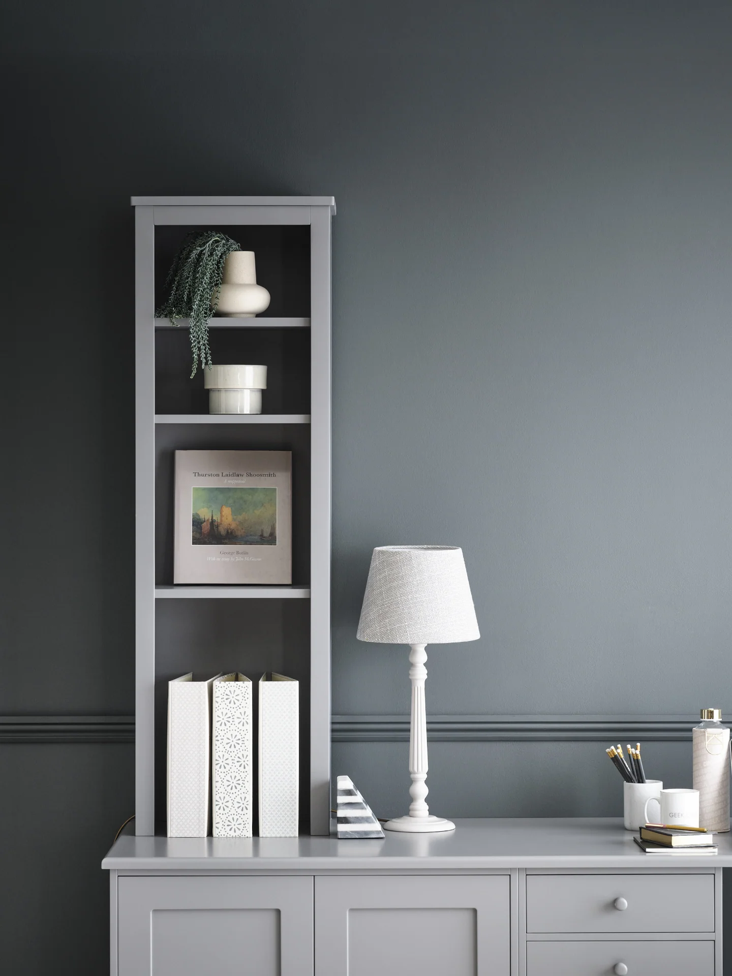 Bruton desktop shelves - Image 4