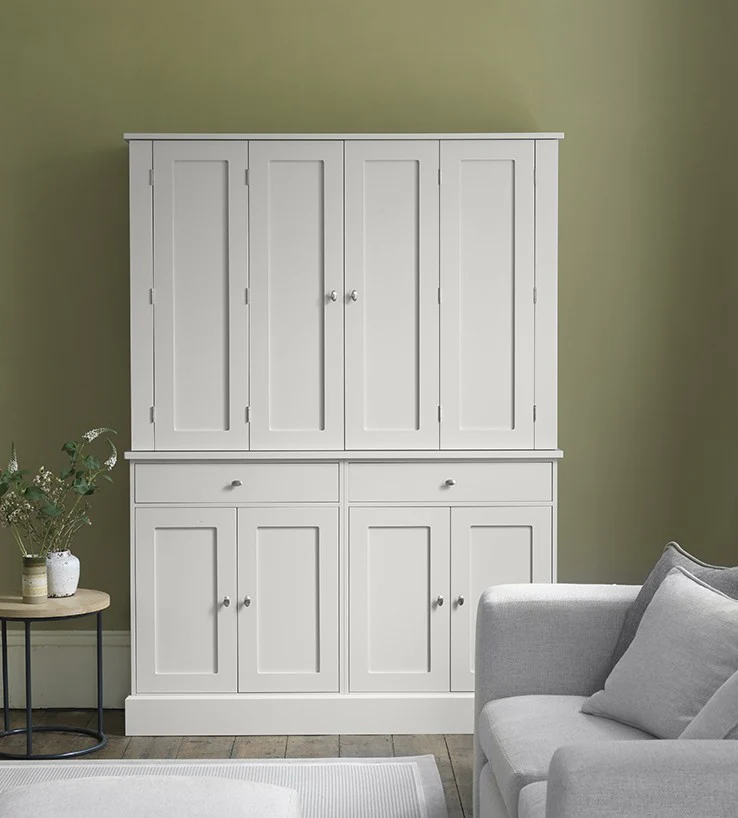 Bruton media cabinet - Image 3