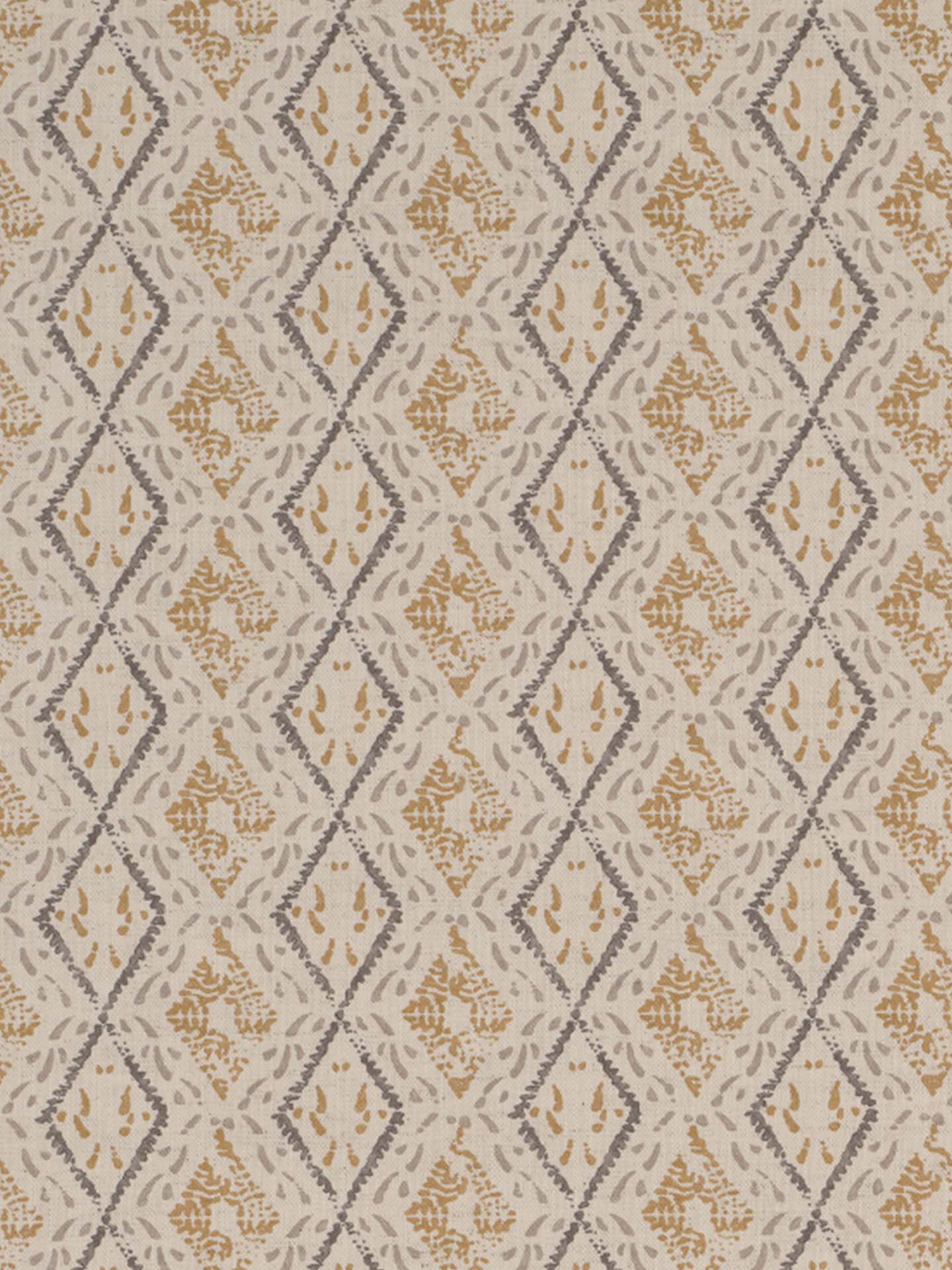 Dacca 02 - Grey/Gold