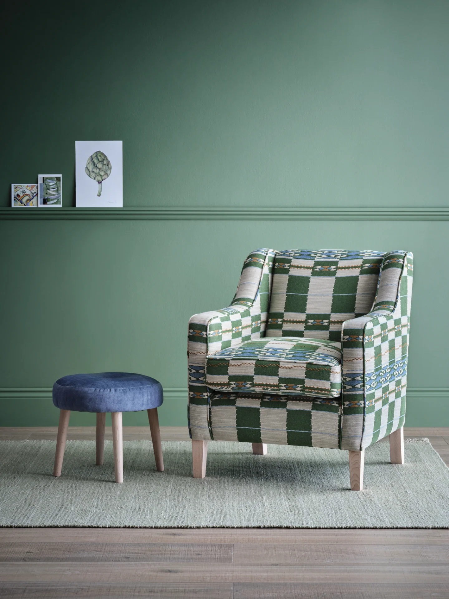 Evesham armchair
