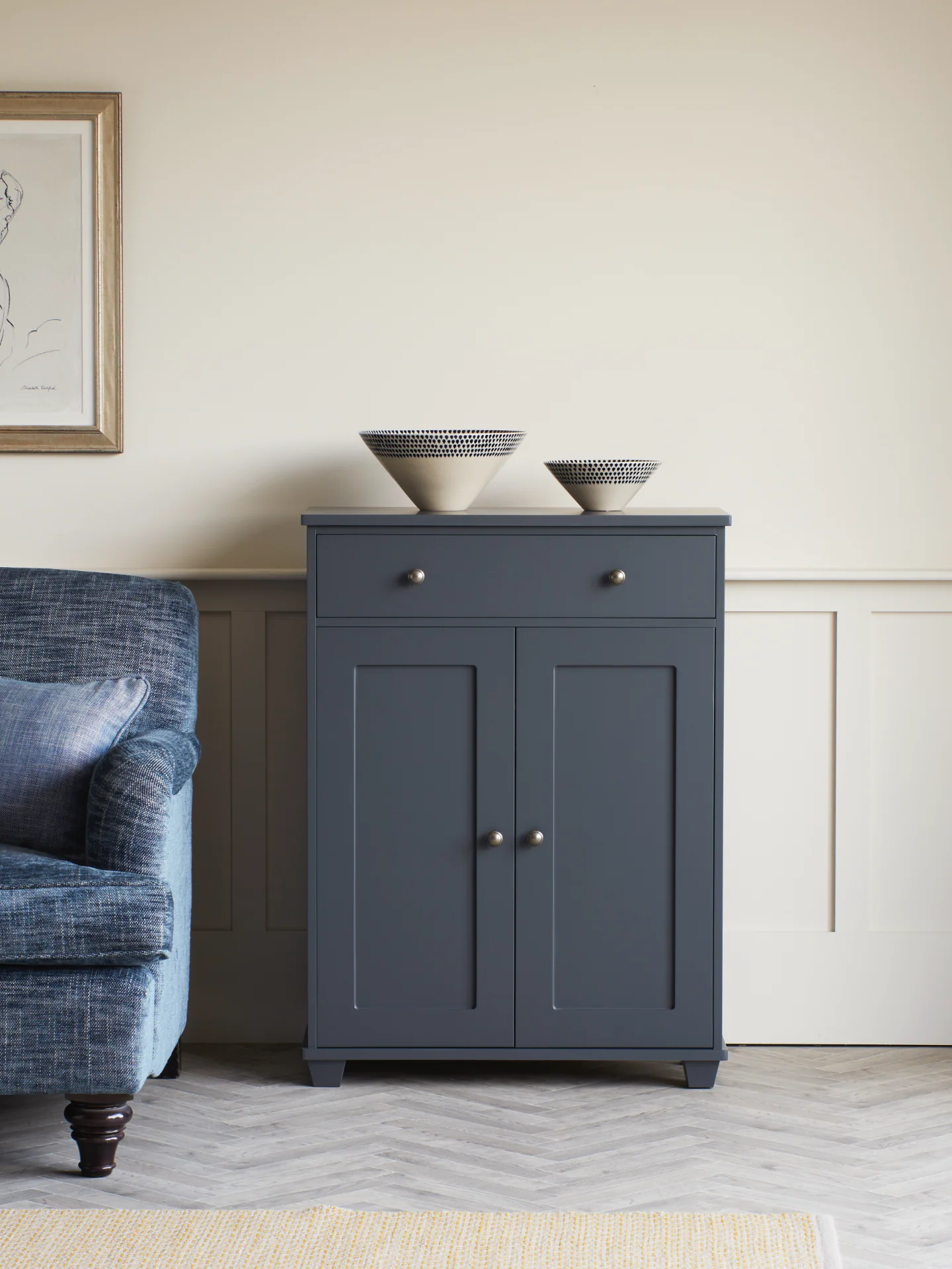 Evesham double cupboard
