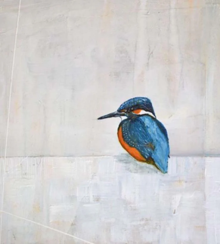 Jane Skingley - Kingfisher