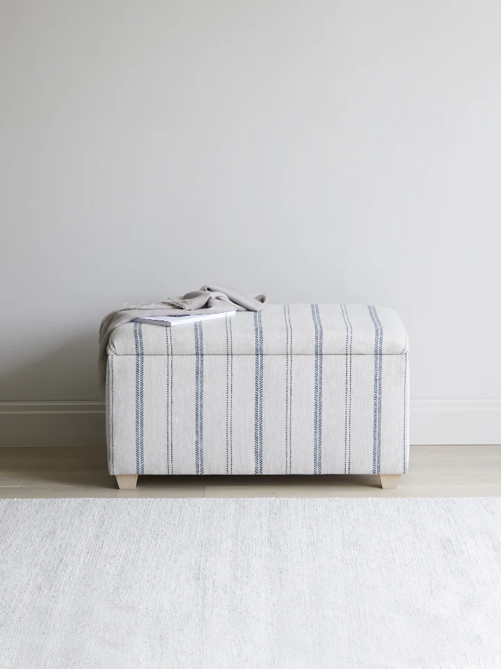 Large Portland filing ottoman - Image 3