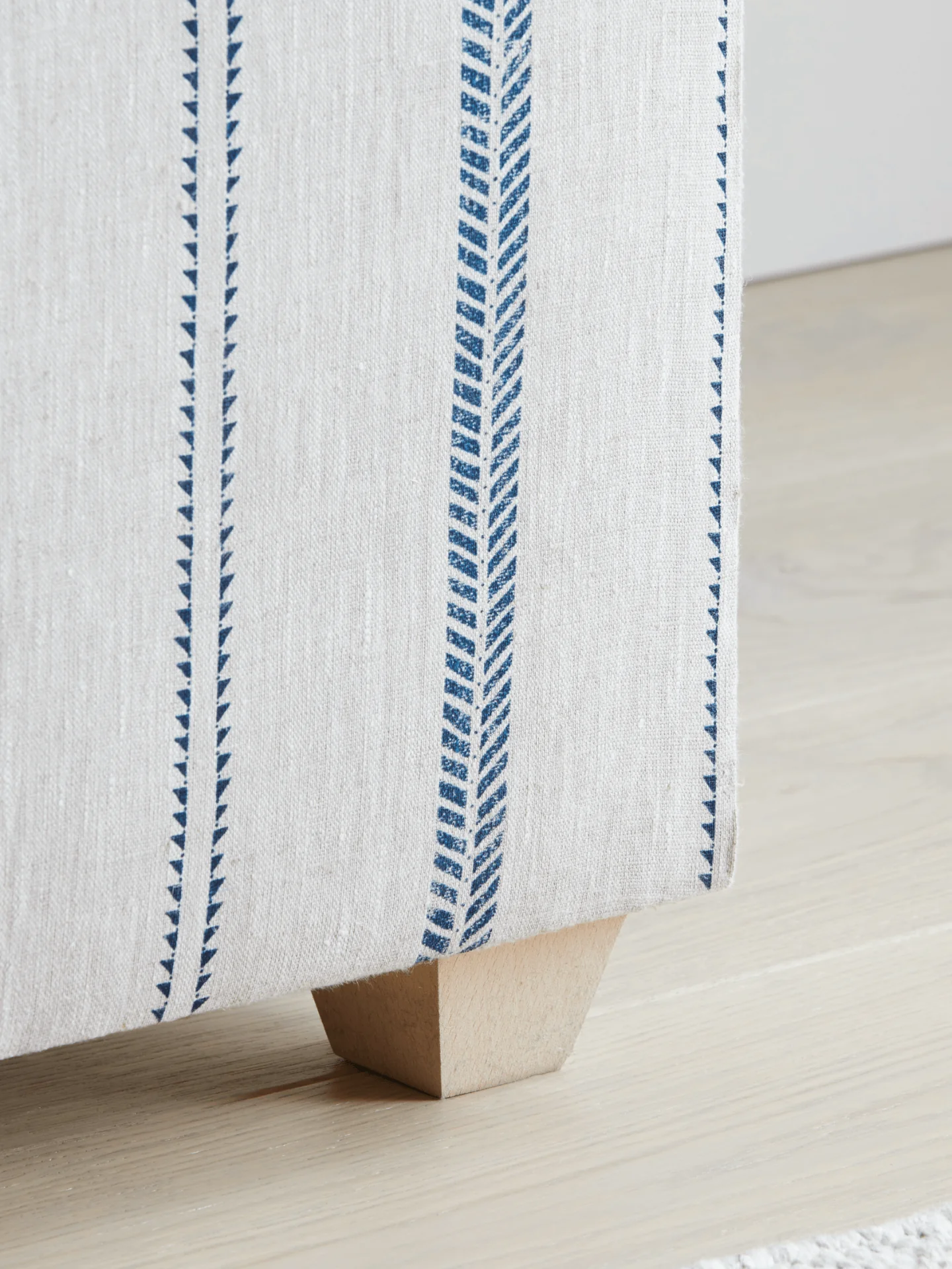 Large Portland filing ottoman - Image 5