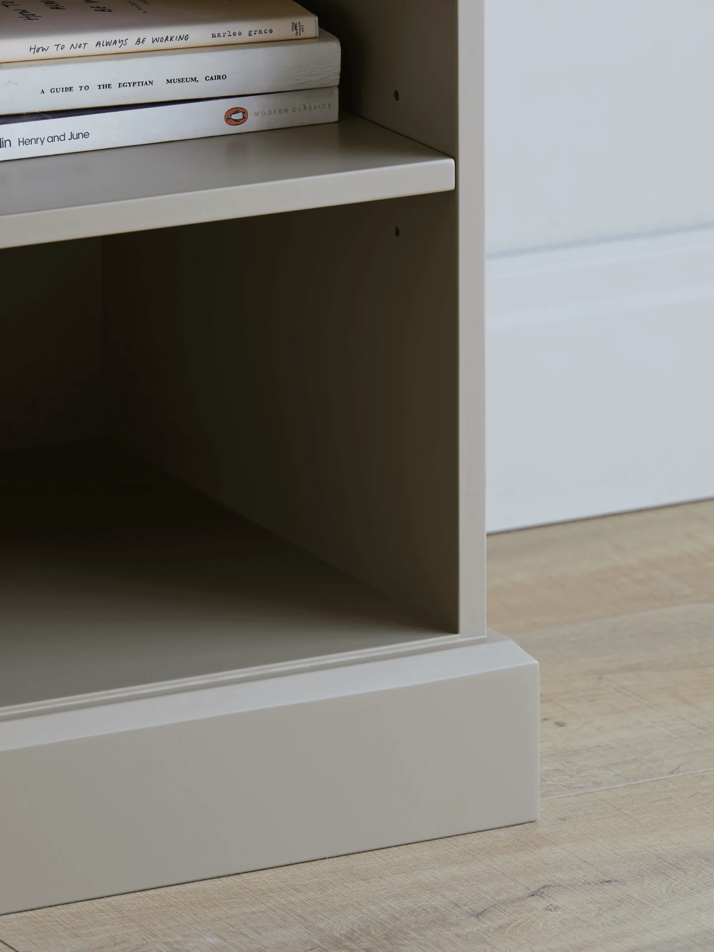 Portland bedside cabinet - Image 3