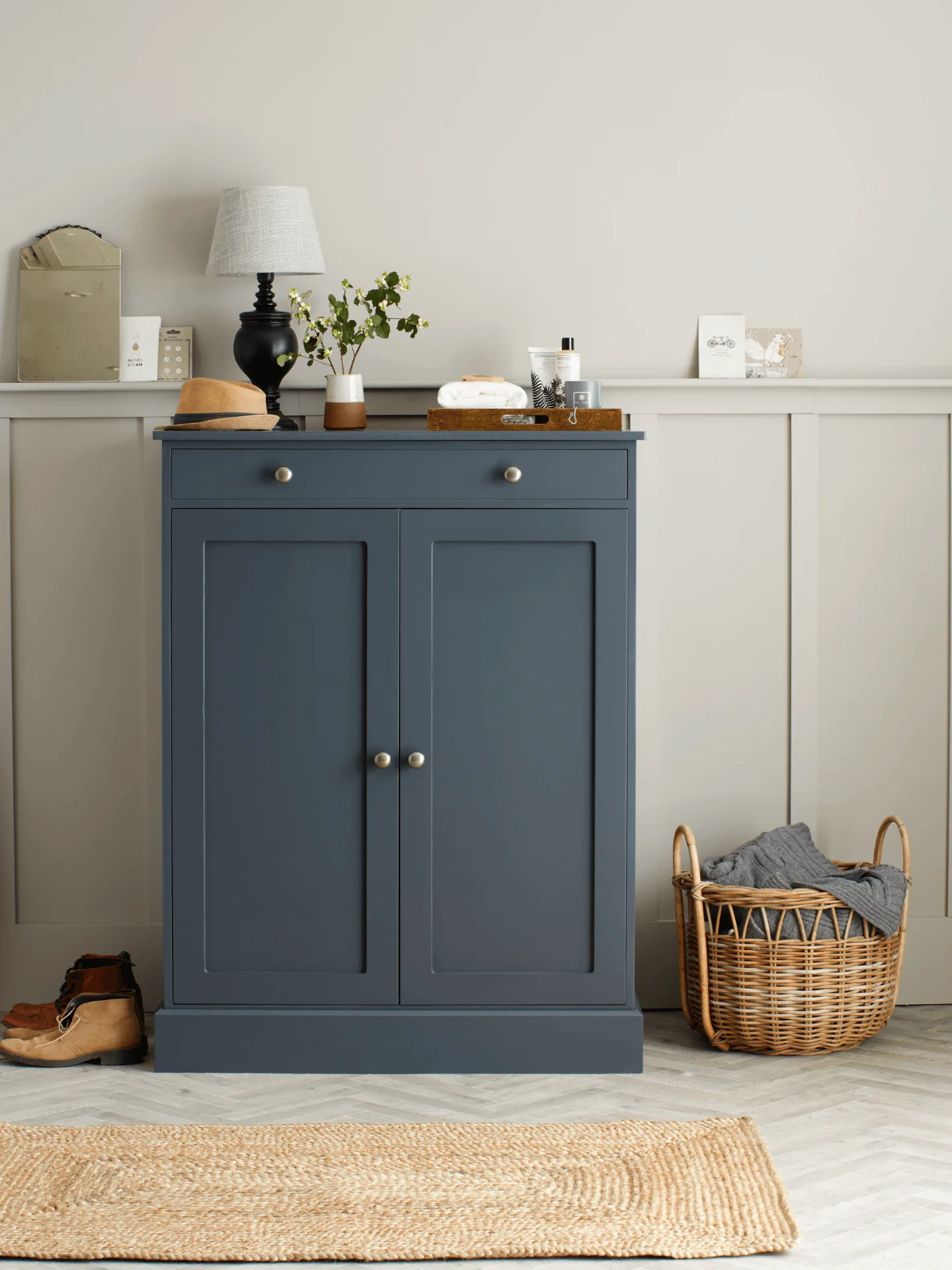 Children's Portland small wardrobe