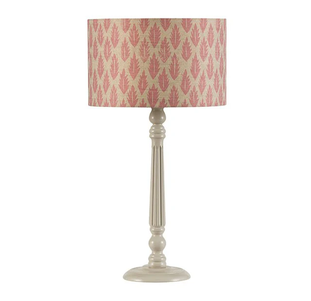 Reeded lamp base - Image 2