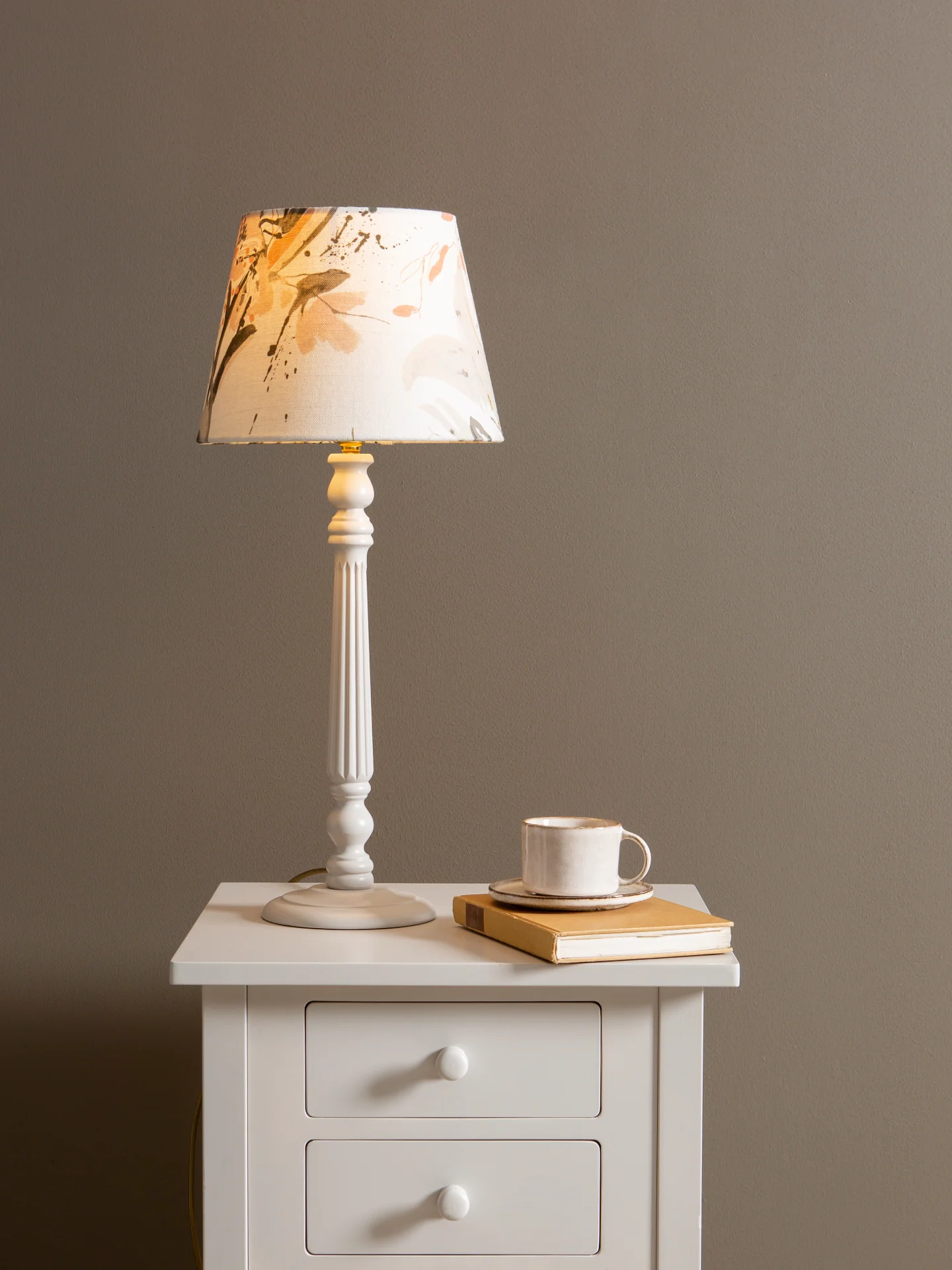 Reeded lamp base - Image 3