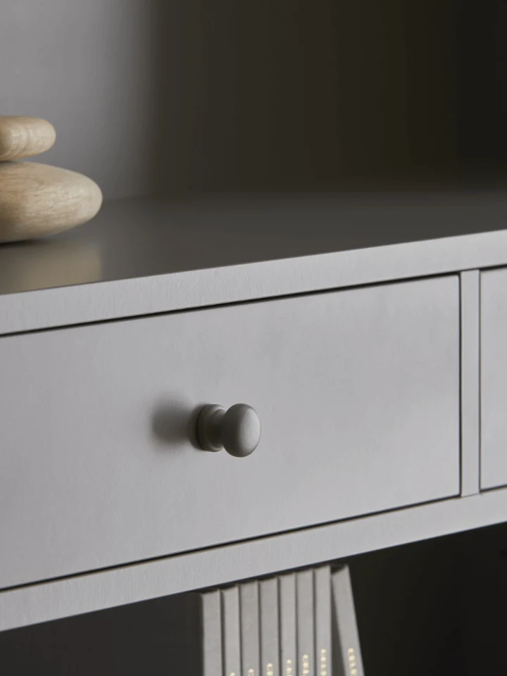Rochester single bookcase - Image 3