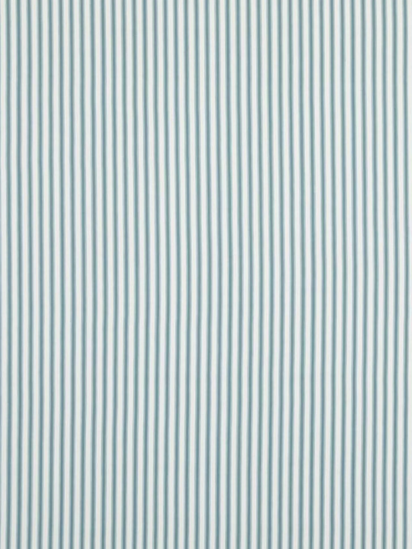 Sherborne Ticking - 02 Aqua